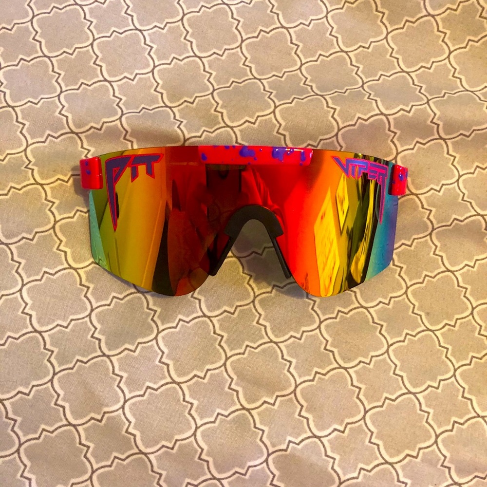 Pit Viper Radical Polarized Sunglasses